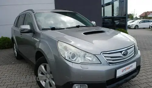 SUBARU Outback 