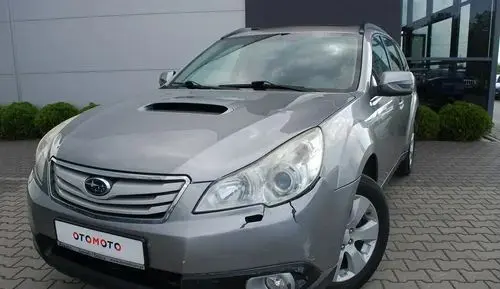 SUBARU Outback 