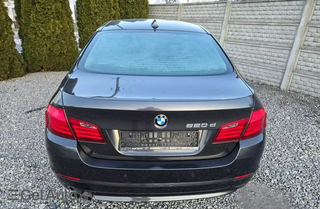BMW Seria 5 