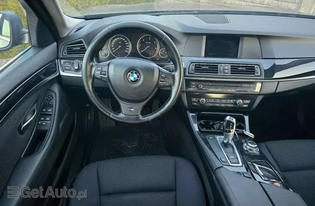 BMW Seria 5 