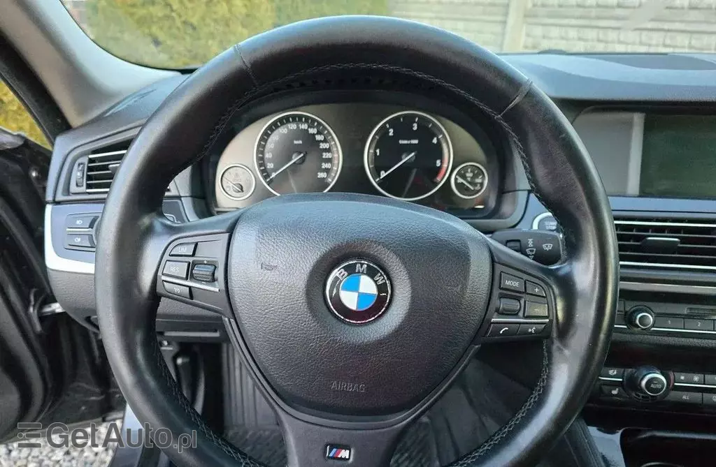 BMW Seria 5 