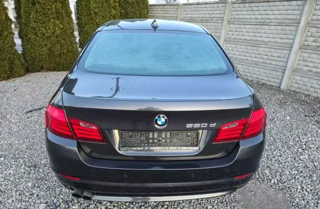 BMW Seria 5 