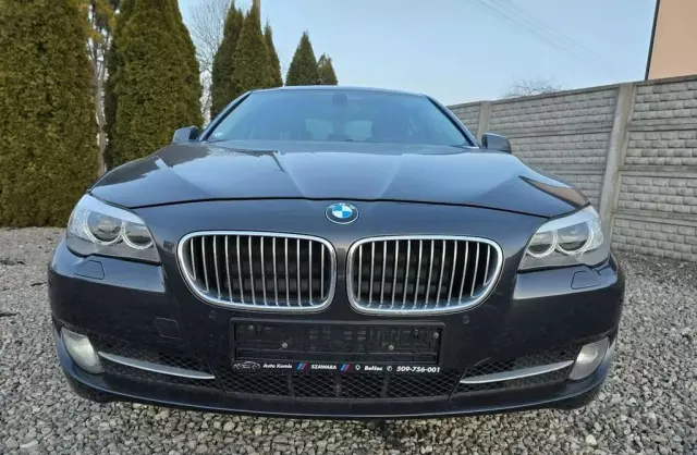 BMW Seria 5 