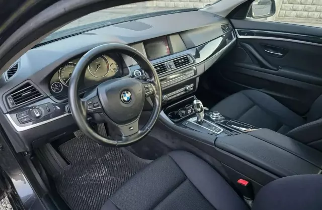 BMW Seria 5 