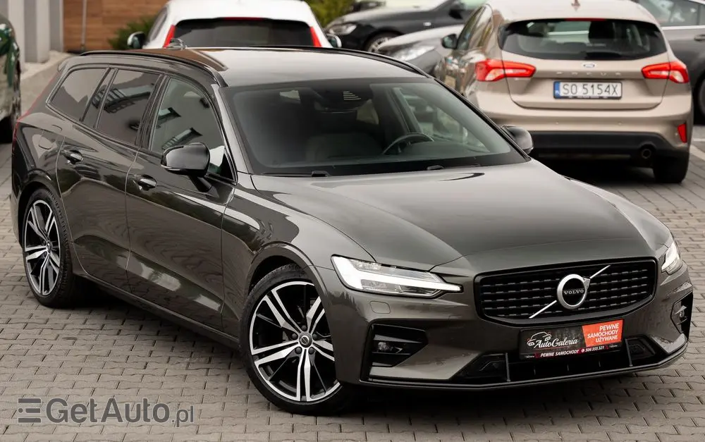VOLVO V60 B4 B Geartronic RDesign