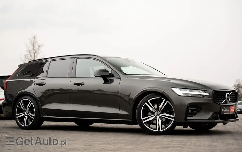 VOLVO V60 B4 B Geartronic RDesign
