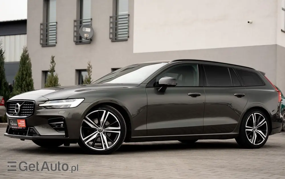 VOLVO V60 B4 B Geartronic RDesign