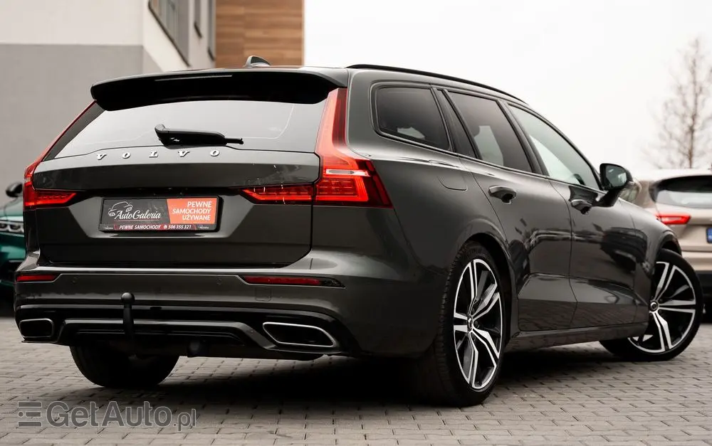 VOLVO V60 B4 B Geartronic RDesign