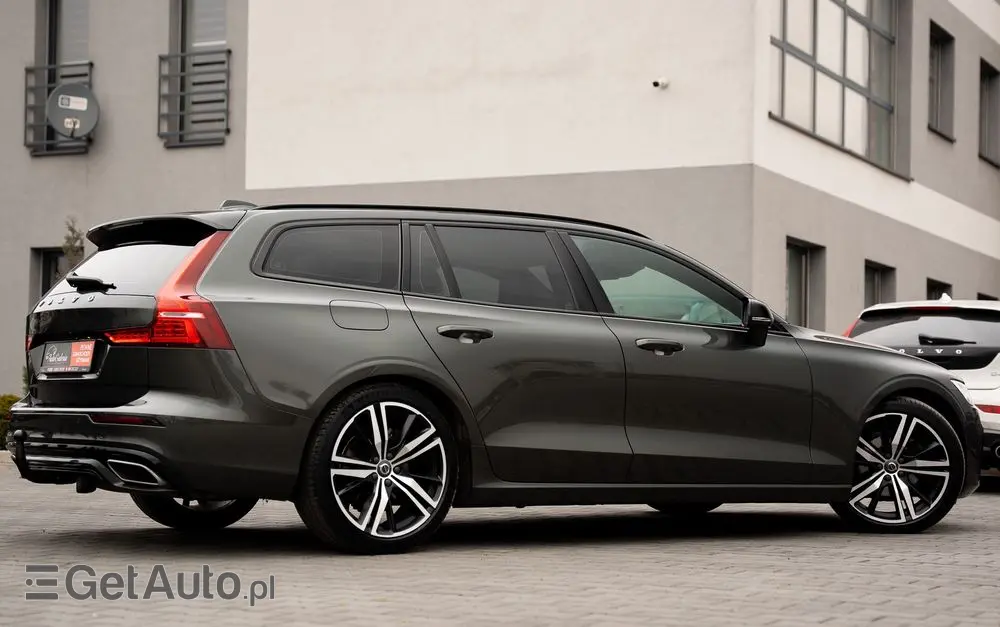 VOLVO V60 B4 B Geartronic RDesign
