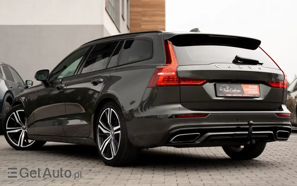 VOLVO V60 B4 B Geartronic RDesign