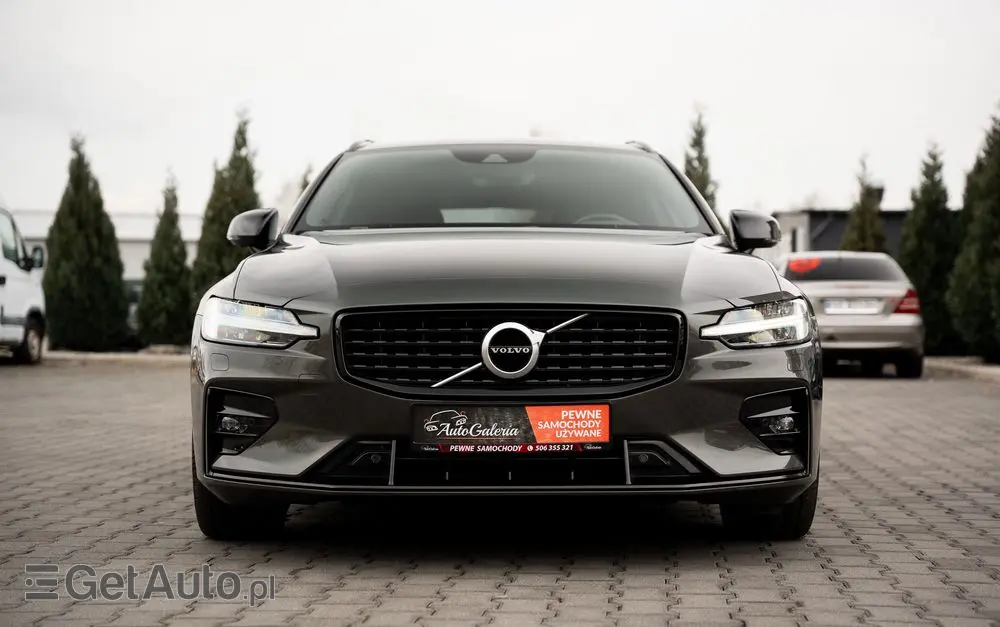 VOLVO V60 B4 B Geartronic RDesign