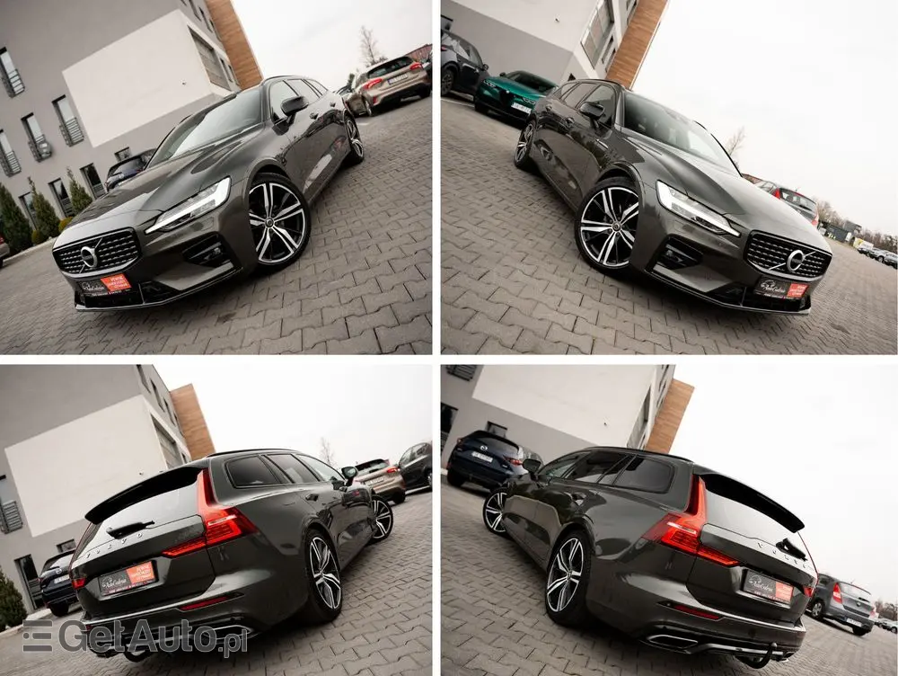 VOLVO V60 B4 B Geartronic RDesign