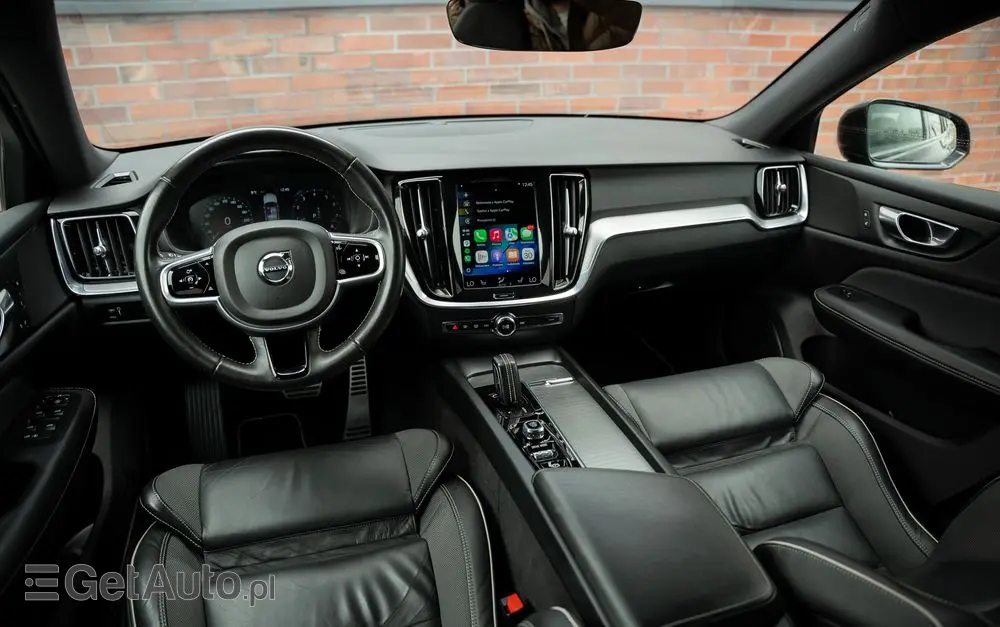 VOLVO V60 B4 B Geartronic RDesign