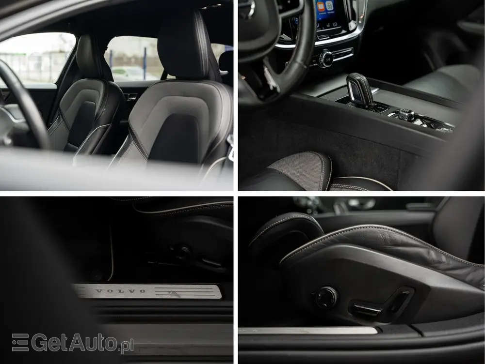 VOLVO V60 B4 B Geartronic RDesign