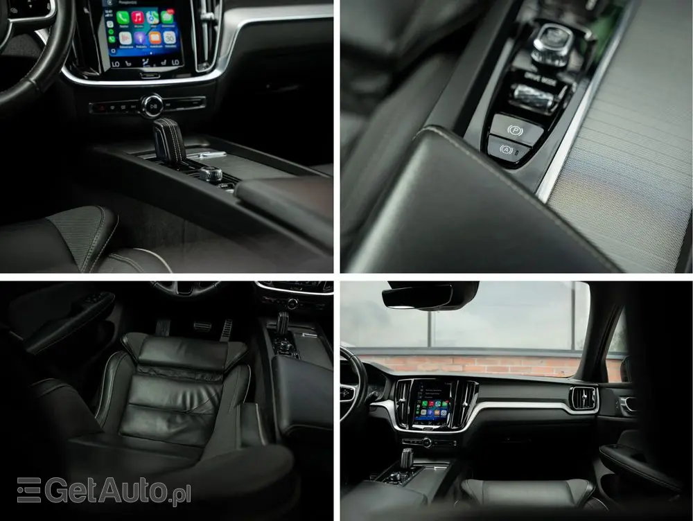 VOLVO V60 B4 B Geartronic RDesign