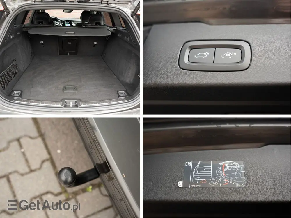 VOLVO V60 B4 B Geartronic RDesign