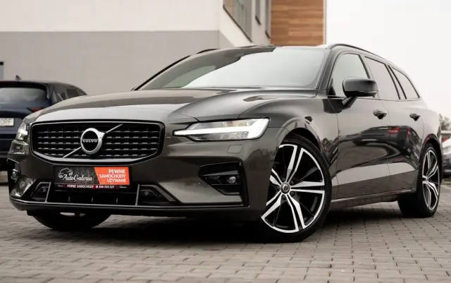 VOLVO V60 B4 B Geartronic RDesign