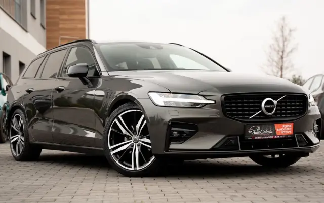 VOLVO V60 B4 B Geartronic RDesign