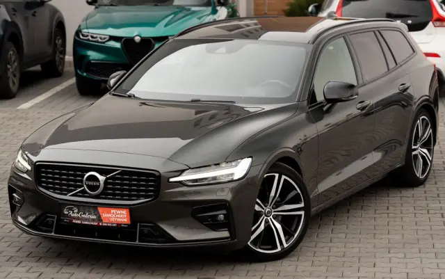 VOLVO V60 B4 B Geartronic RDesign