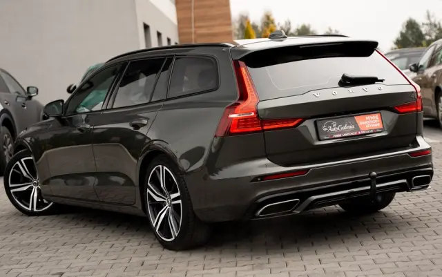 VOLVO V60 B4 B Geartronic RDesign