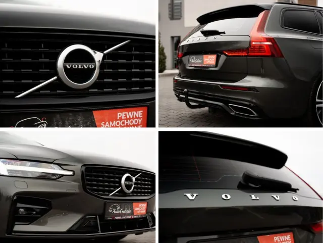 VOLVO V60 B4 B Geartronic RDesign