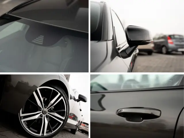 VOLVO V60 B4 B Geartronic RDesign