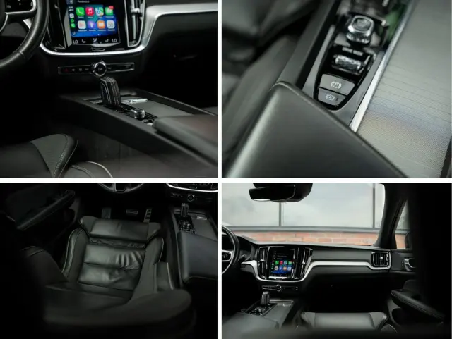 VOLVO V60 B4 B Geartronic RDesign