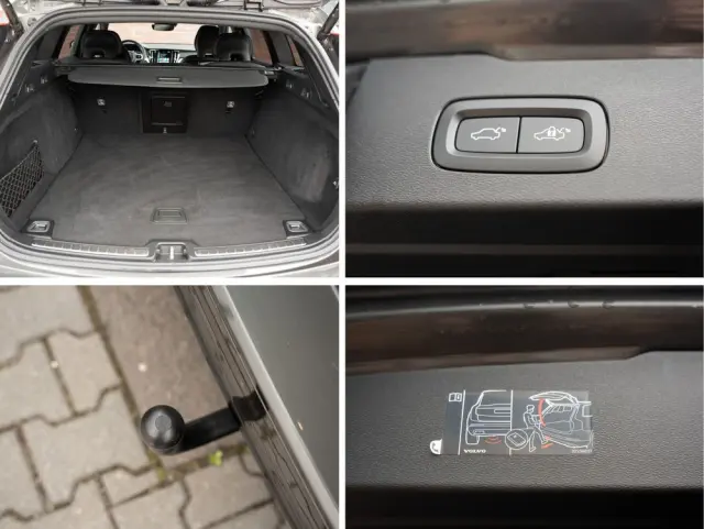 VOLVO V60 B4 B Geartronic RDesign