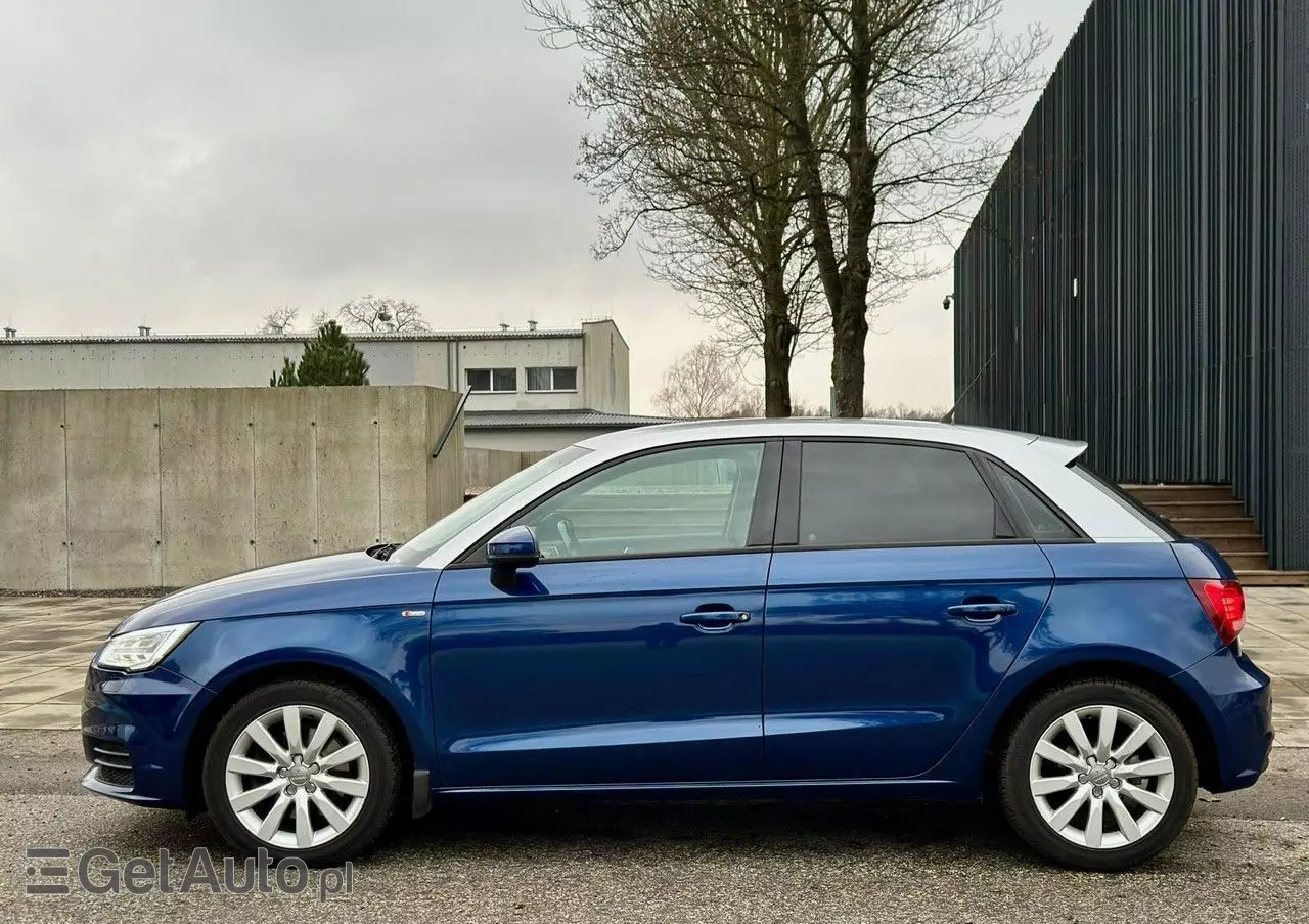 AUDI A1 1.4 TFSI Sportback sport