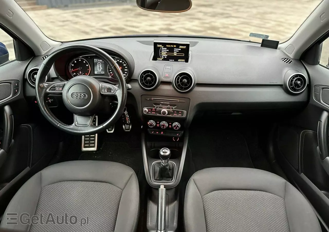 AUDI A1 1.4 TFSI Sportback sport