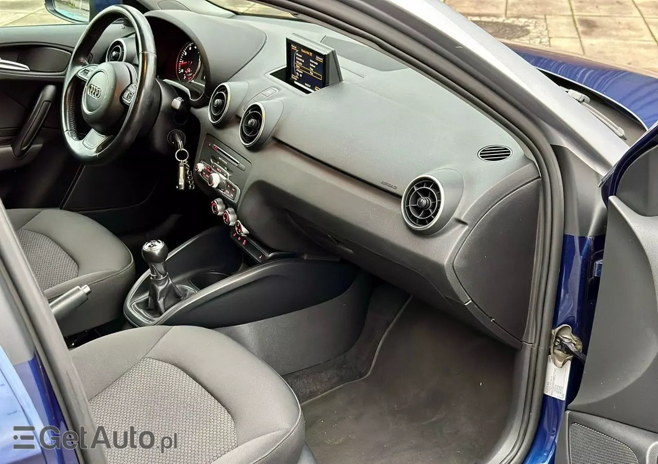 AUDI A1 1.4 TFSI Sportback sport