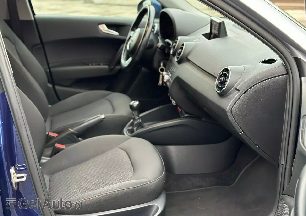 AUDI A1 1.4 TFSI Sportback sport