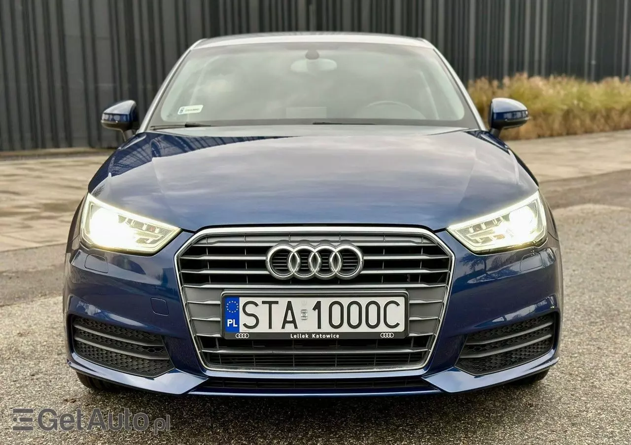 AUDI A1 1.4 TFSI Sportback sport