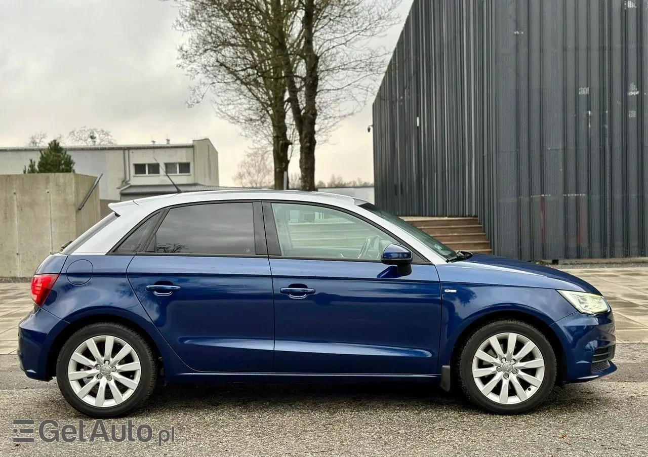AUDI A1 1.4 TFSI Sportback sport