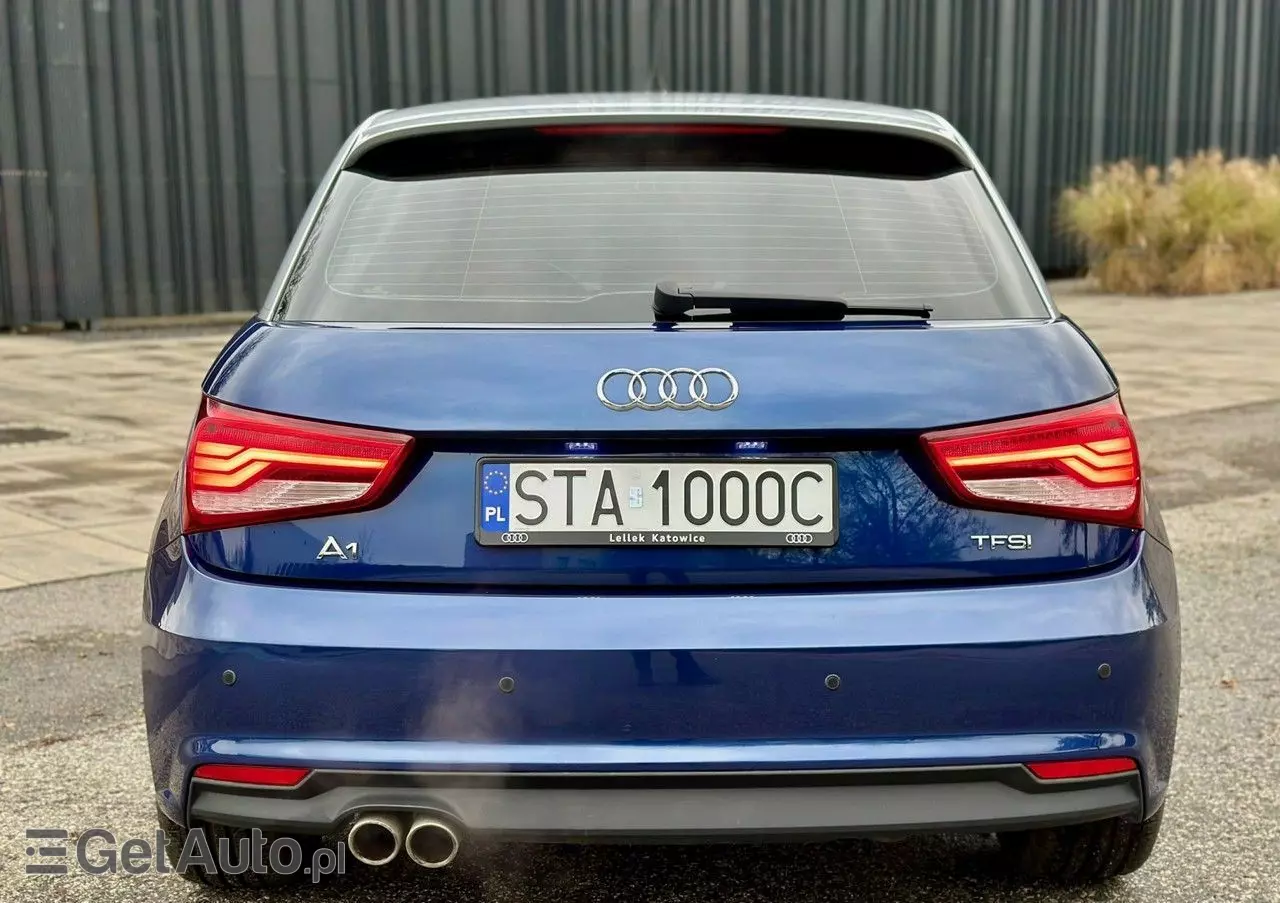 AUDI A1 1.4 TFSI Sportback sport