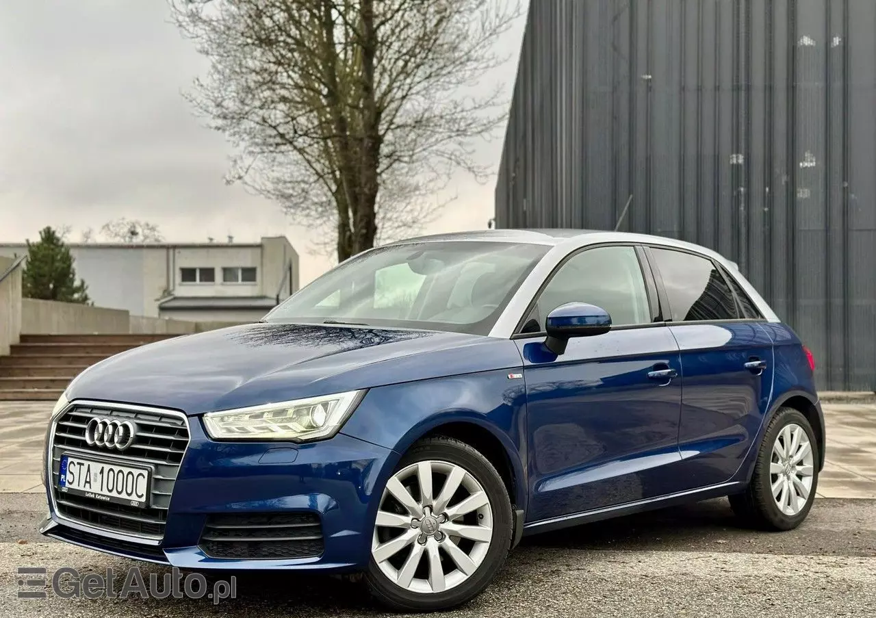 AUDI A1 1.4 TFSI Sportback sport