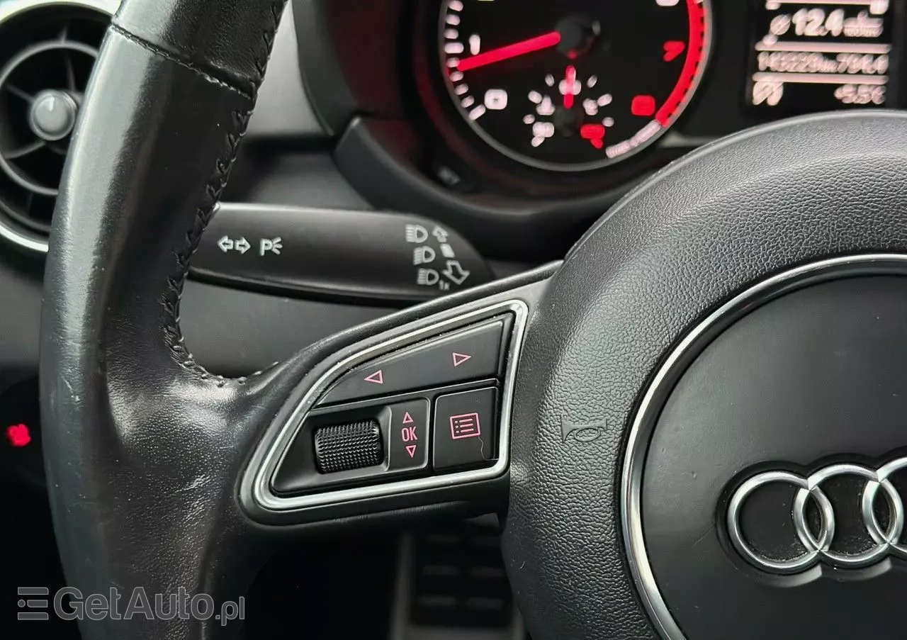 AUDI A1 1.4 TFSI Sportback sport