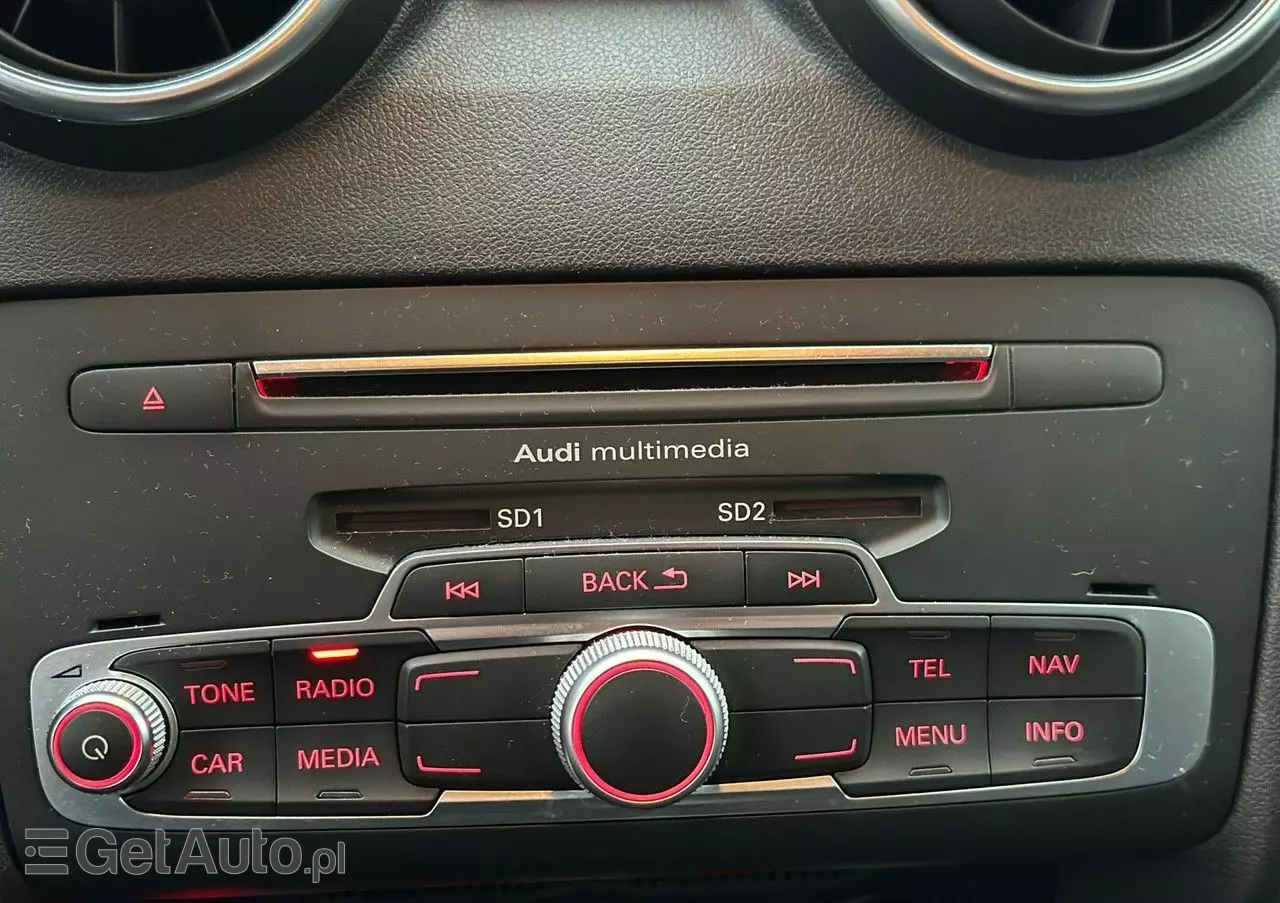 AUDI A1 1.4 TFSI Sportback sport