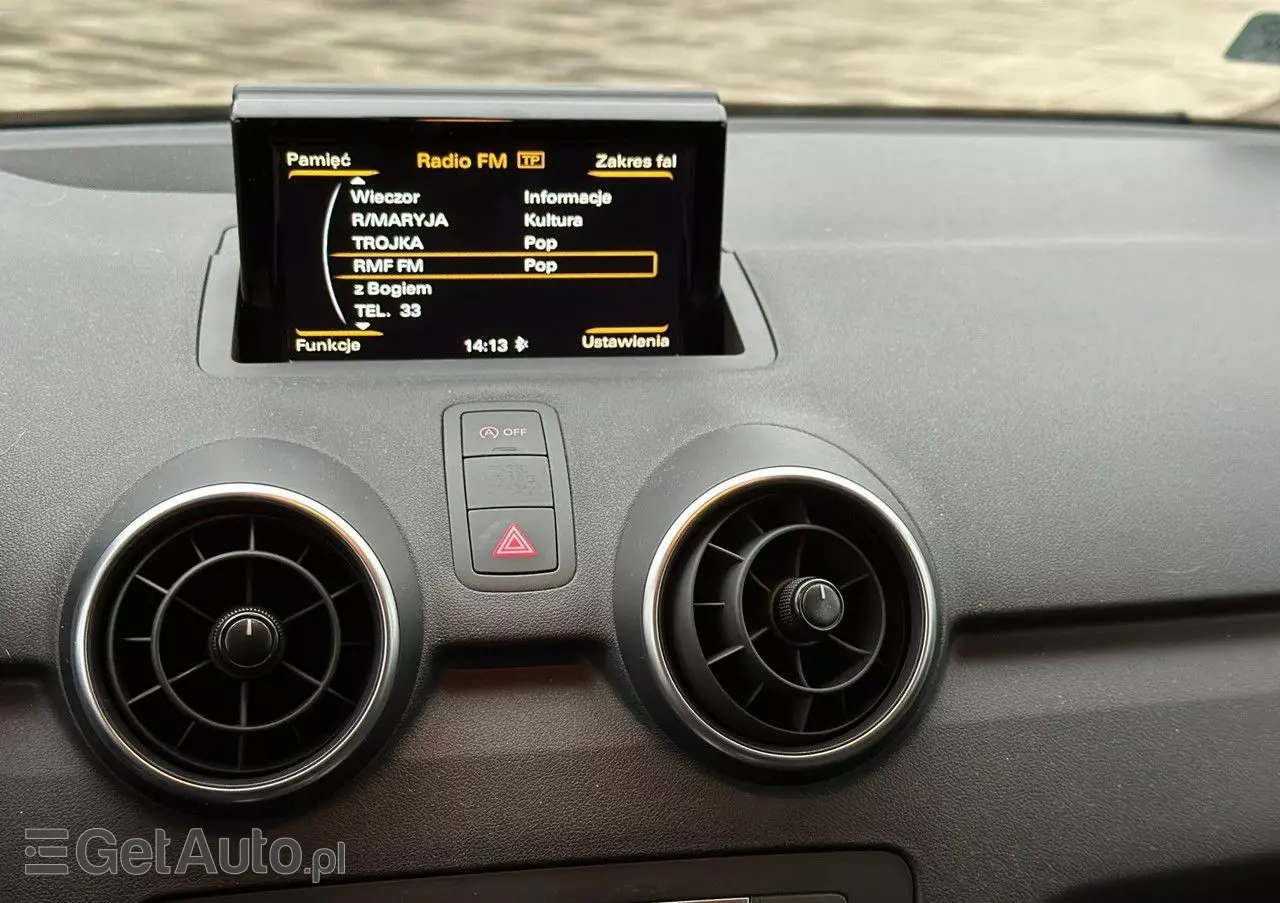 AUDI A1 1.4 TFSI Sportback sport