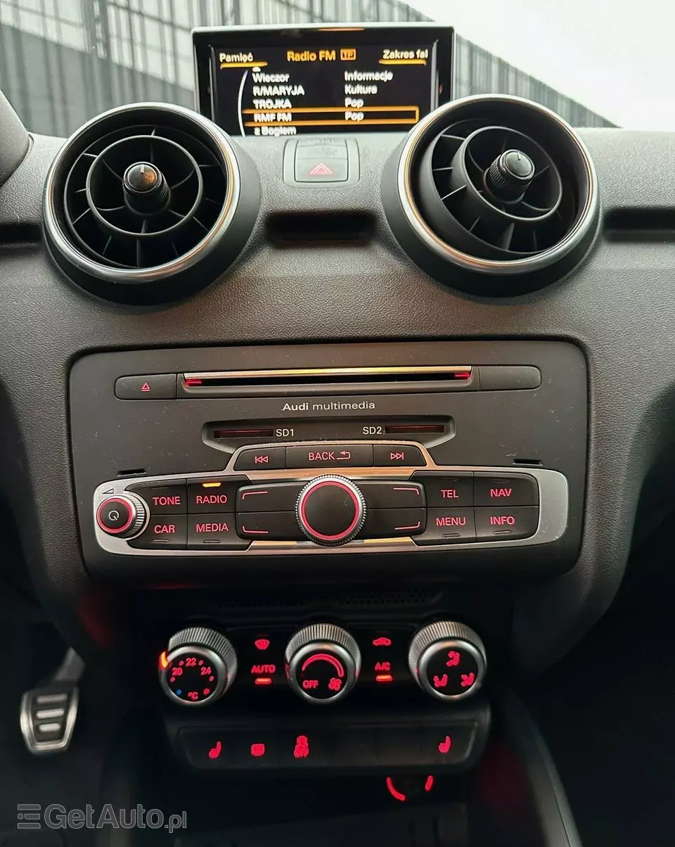 AUDI A1 1.4 TFSI Sportback sport