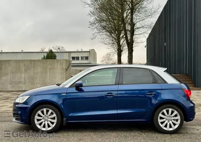 AUDI A1 1.4 TFSI Sportback sport