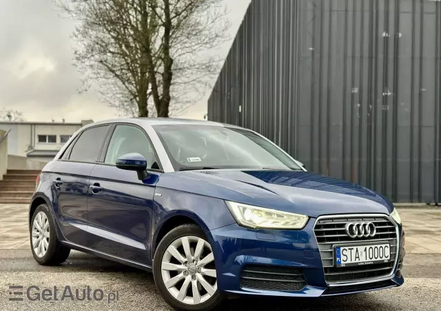 AUDI A1 1.4 TFSI Sportback sport