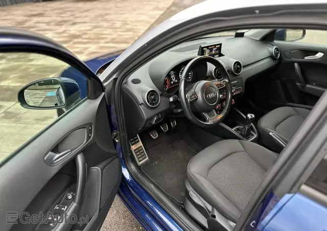AUDI A1 1.4 TFSI Sportback sport