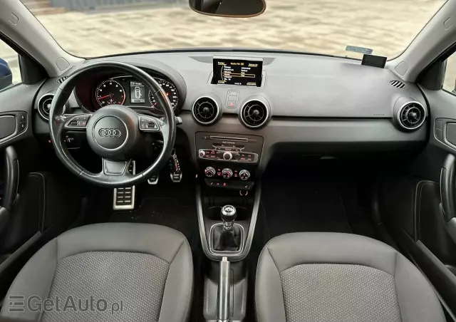 AUDI A1 1.4 TFSI Sportback sport