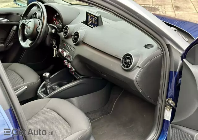 AUDI A1 1.4 TFSI Sportback sport