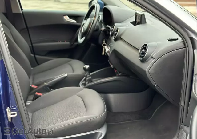 AUDI A1 1.4 TFSI Sportback sport