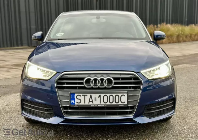 AUDI A1 1.4 TFSI Sportback sport