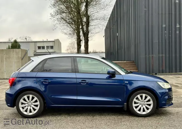 AUDI A1 1.4 TFSI Sportback sport