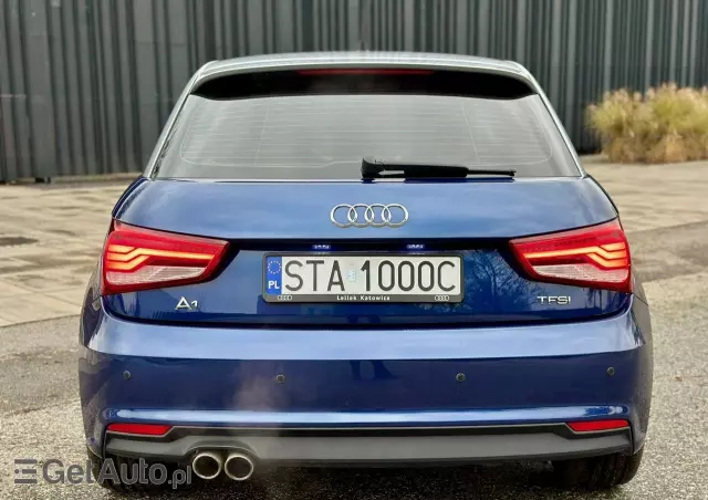AUDI A1 1.4 TFSI Sportback sport