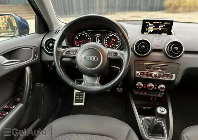 AUDI A1 1.4 TFSI Sportback sport